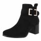 Damen High-Heel Stiefeletten - black - 12 Paar