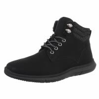 Herren Freizeitschuhe - black