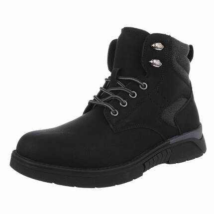 Herren Stiefeletten - black