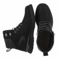 Herren Stiefeletten - black