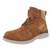 Herren Stiefeletten - camel