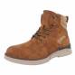 Herren Stiefeletten - camel Gr. 41