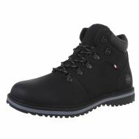 Herren Stiefeletten - black