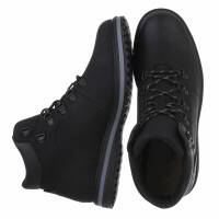 Herren Stiefeletten - black