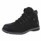 Herren Stiefeletten - black - 12 Paar