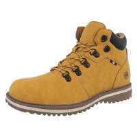 Herren Stiefeletten - camel