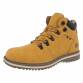 Herren Stiefeletten - camel Gr. 40