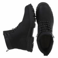 Herren Stiefeletten - black