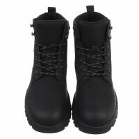 Herren Stiefeletten - black