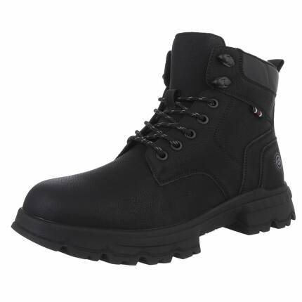 Herren Stiefeletten - black Gr. 41