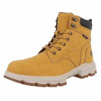 Herren Stiefeletten - camel