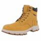 Herren Stiefeletten - camel Gr. 40