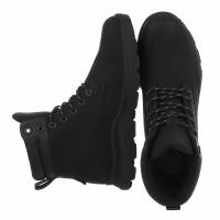 Herren Stiefeletten - black