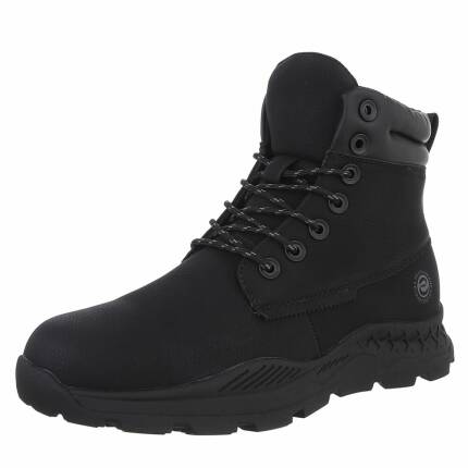 Herren Stiefeletten - black - 12 Paar