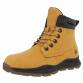 Herren Stiefeletten - camel Gr. 44