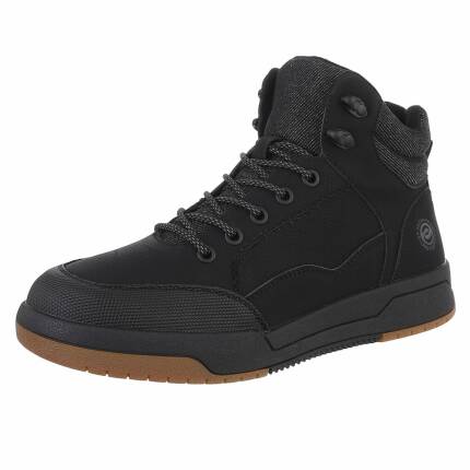 Herren Freizeitschuhe - black