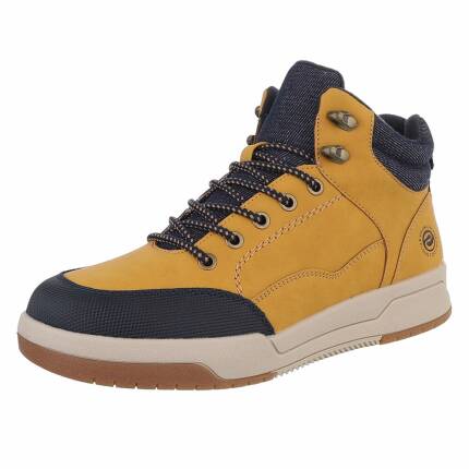 Herren Freizeitschuhe - camel Gr. 42