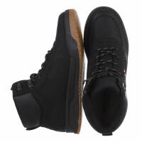 Herren Freizeitschuhe - black