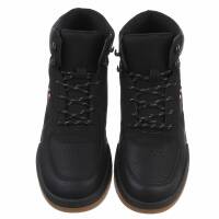 Herren Freizeitschuhe - black