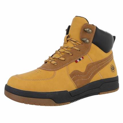 Herren Freizeitschuhe - camel Gr. 40