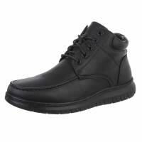 Herren Stiefeletten - black