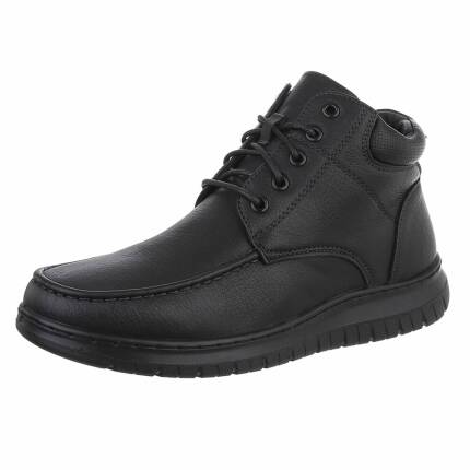 Herren Stiefeletten - black - 12 Paar