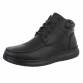 Herren Stiefeletten - black Gr. 40