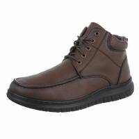 Herren Stiefeletten - brown