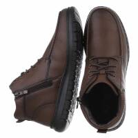 Herren Stiefeletten - brown