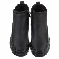 Herren Stiefeletten - black