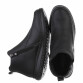 Herren Stiefeletten - black