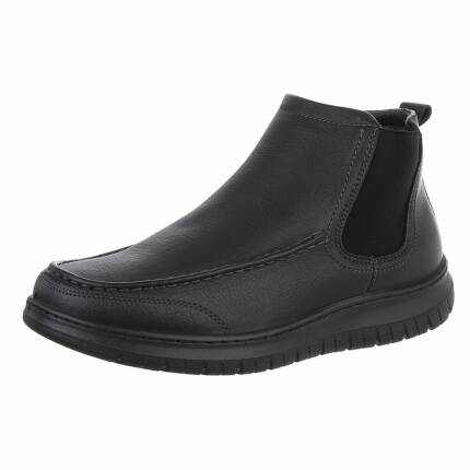 Herren Stiefeletten - black - 12 Paar