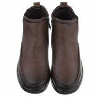 Herren Stiefeletten - brown