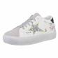 Damen Low-Sneakers - whiteblack Gr. 36