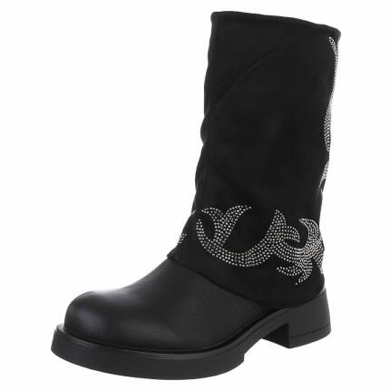 Damen Klassische Stiefel - black