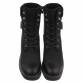 Damen Klassische Stiefeletten - black