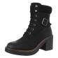 Damen Klassische Stiefeletten - black Gr. 36