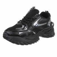 Damen Sportschuhe - black