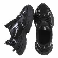 Damen Sportschuhe - black