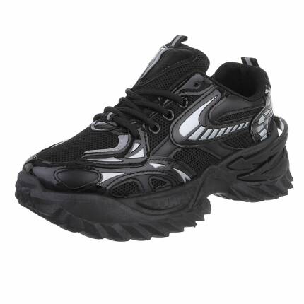 Damen Sportschuhe - black Gr. 37