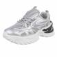 Damen Sportschuhe - silver Gr. 37