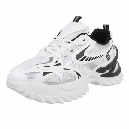 Damen Sportschuhe - white