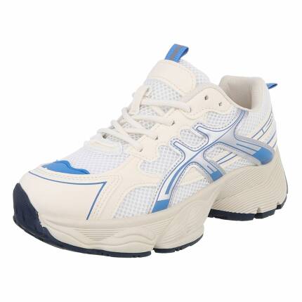 Damen Sportschuhe - blue Gr. 36