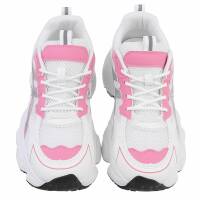 Damen Sportschuhe - pink