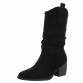 Damen High-Heel Stiefel - black