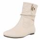 Damen Klassische Stiefeletten - beige