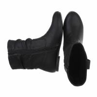 Damen Klassische Stiefeletten - black