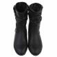 Damen Klassische Stiefeletten - black