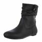 Damen Klassische Stiefeletten - black Gr. 36