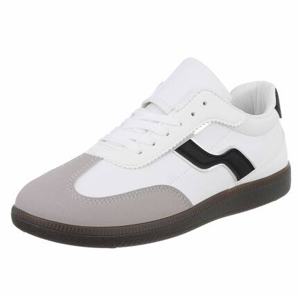 Damen Low-Sneakers - white Gr. 37